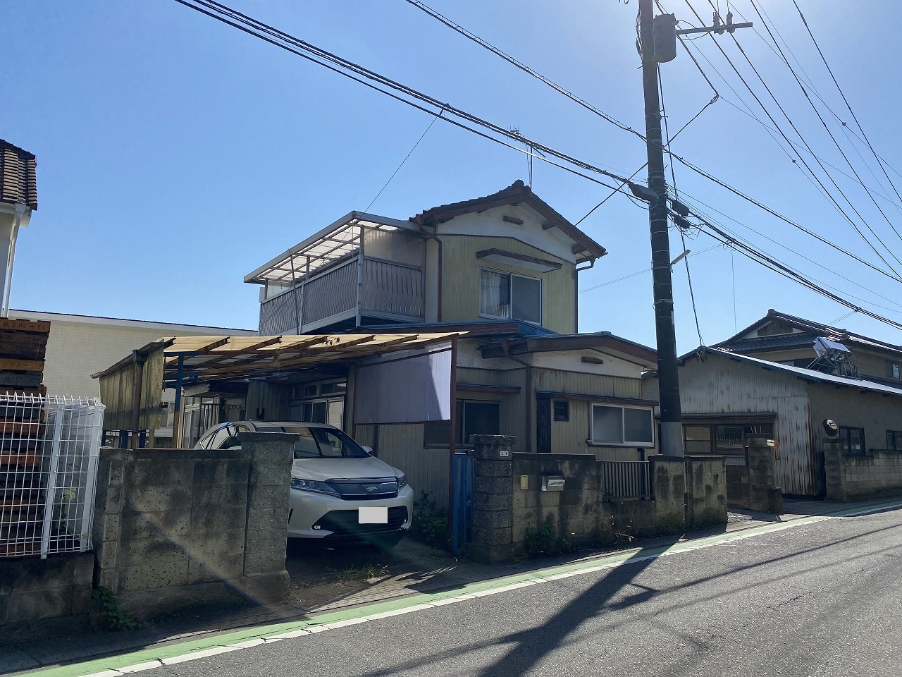 【売地】甘楽町大字福島