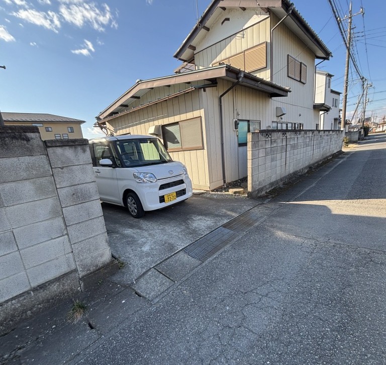 【売地】藤岡市上戸塚