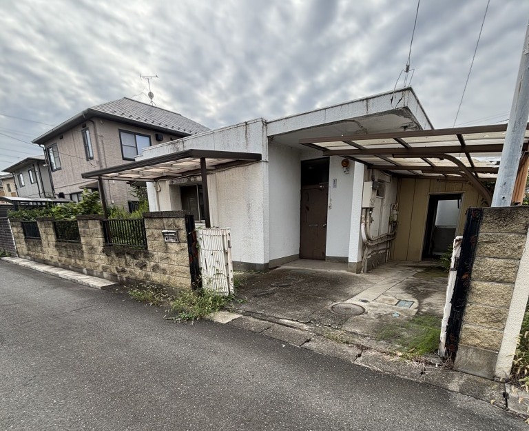 【売地】藤岡市藤岡