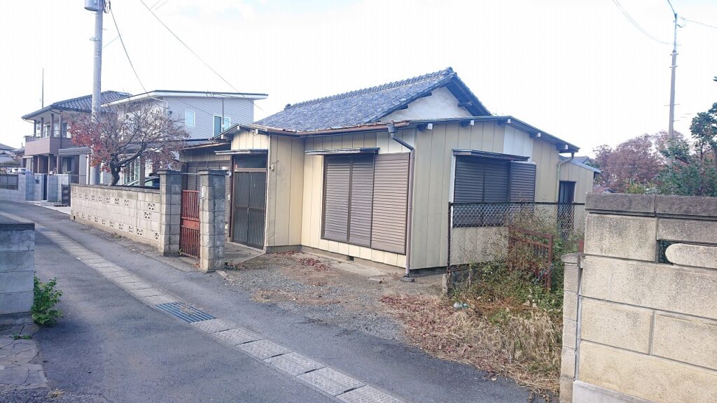 【売地】藤岡市藤岡