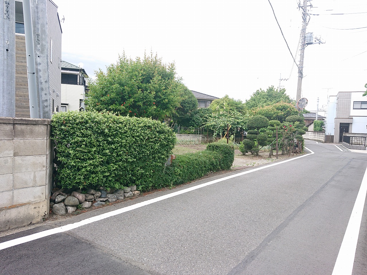 【売地】高崎市新町