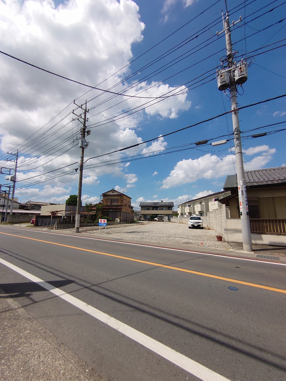 【売地】藤岡市藤岡