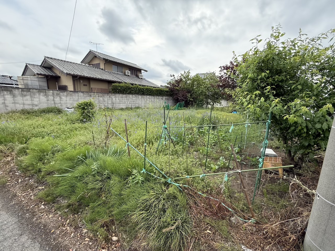 【売地】伊勢崎市長沼町