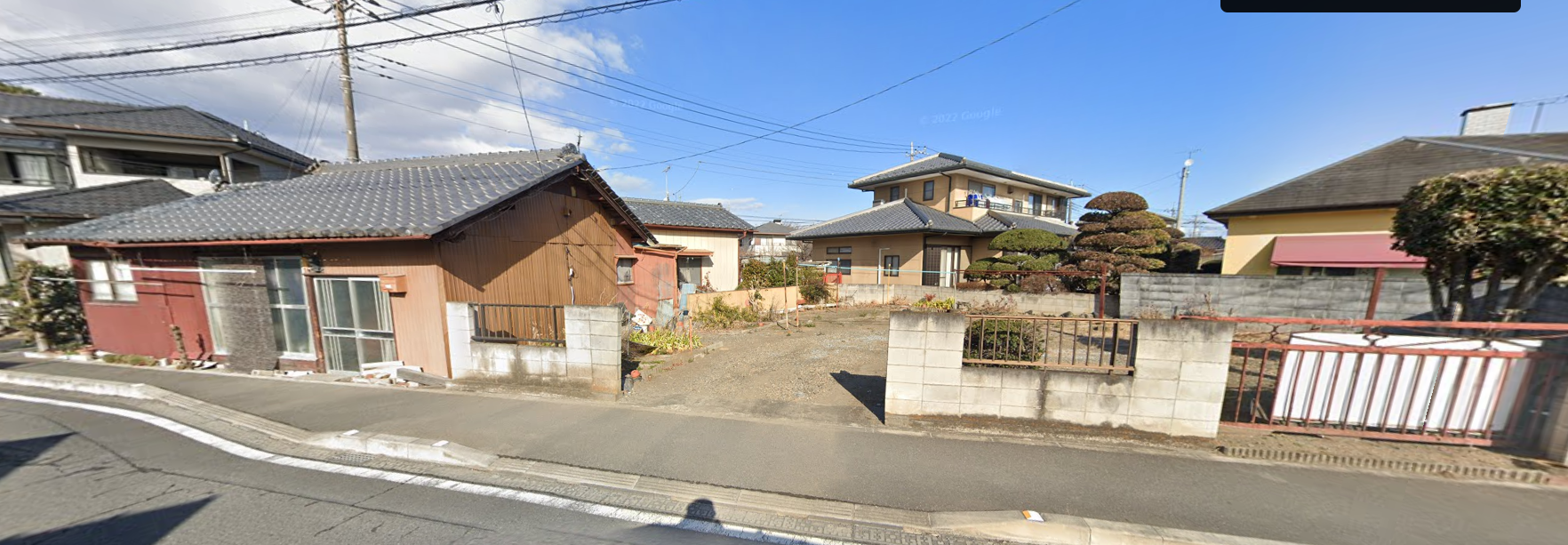 【売地】藤岡市藤岡