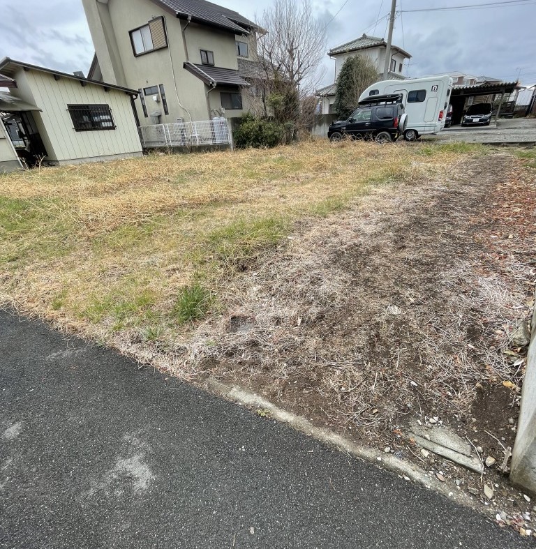 【売地】藤岡市中大塚