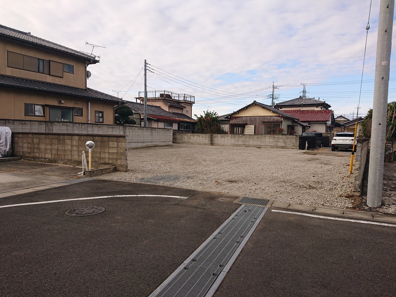 【売地】藤岡市藤岡