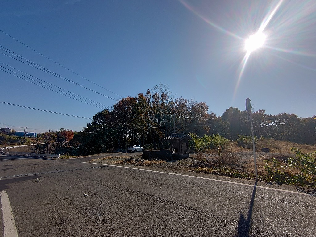 【売地】藤岡市藤岡 山林